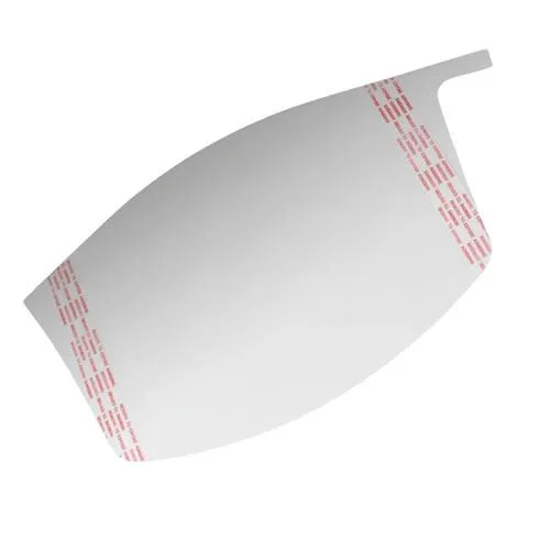 3M™ Versaflo™ M-928 Peel-Off Visor Cover - Pack of 10