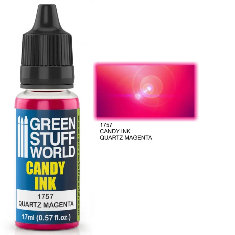 Candy Ink - Quartz Magenta (GSW 1757)