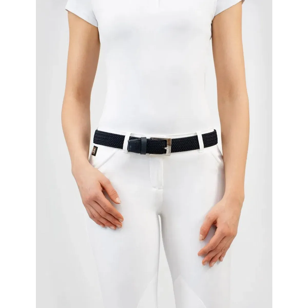Equiline ONE Braided Classic Belt