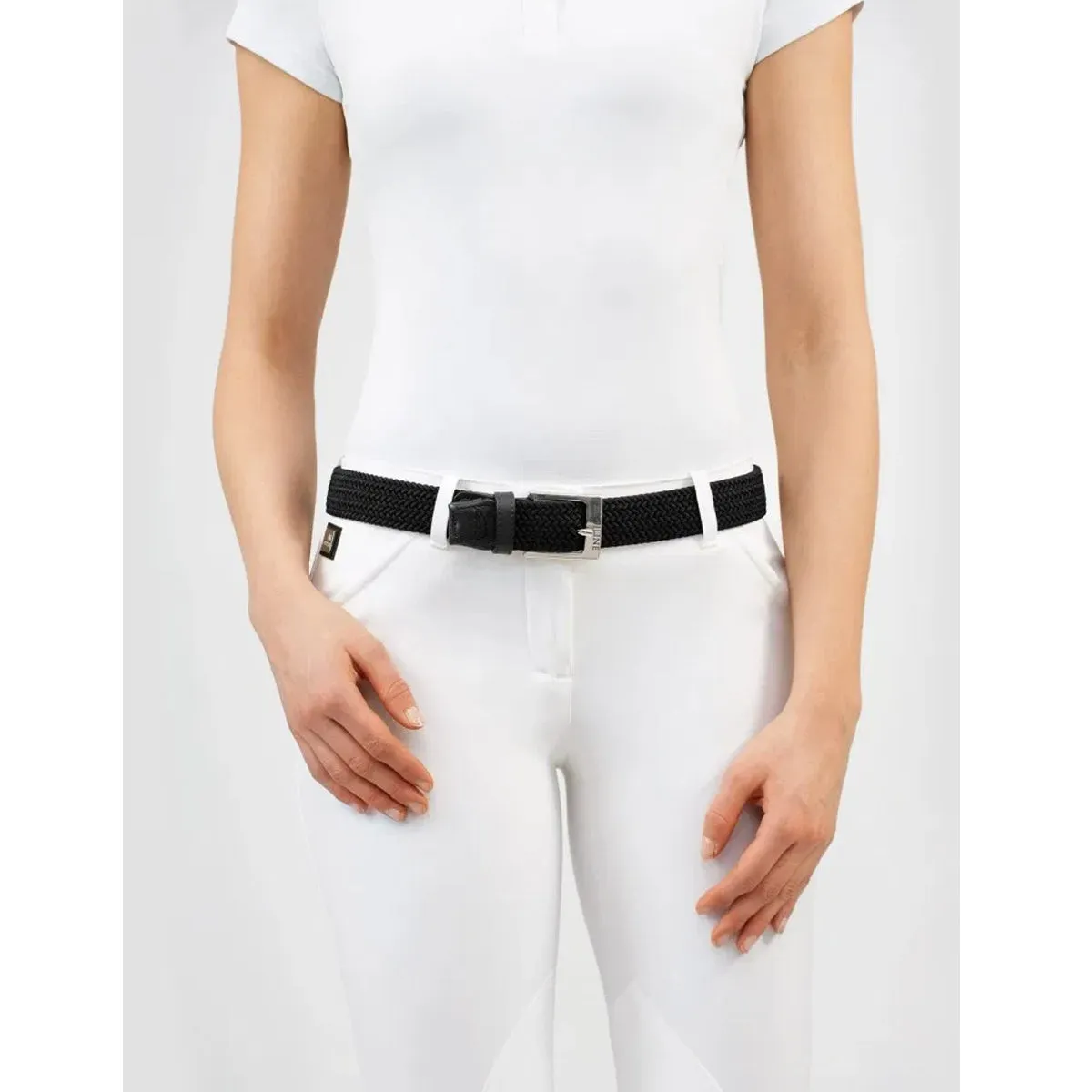 Equiline ONE Braided Classic Belt
