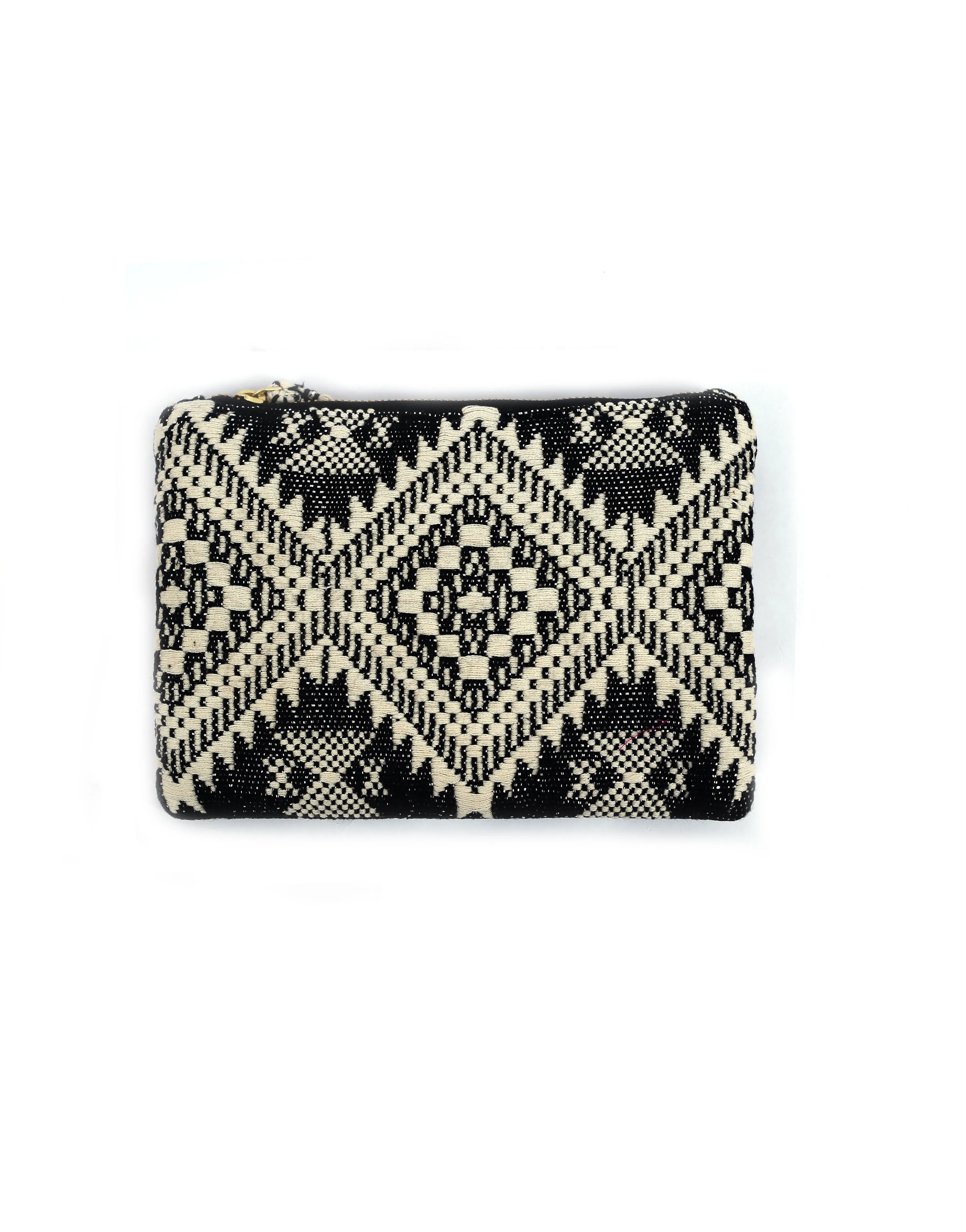 Gold Leaf Pouch