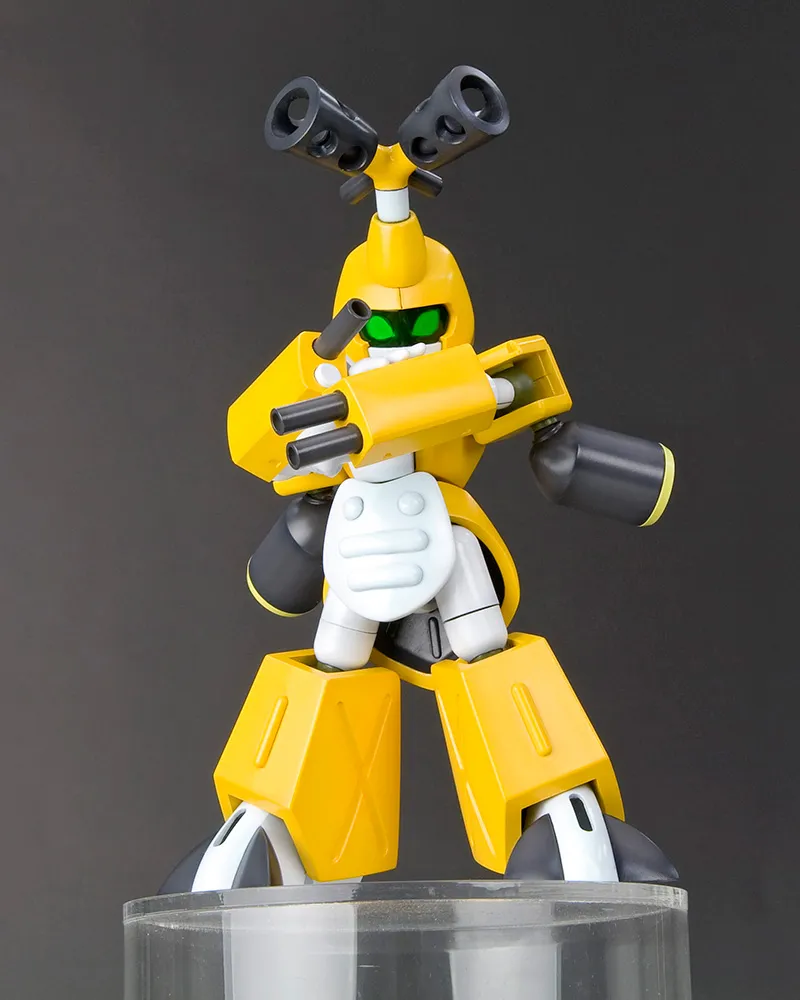[Pre-Order END][ETA Q3 2025] Medabots - KBT00-M Metal Beetle 1/6 (Re-Run)