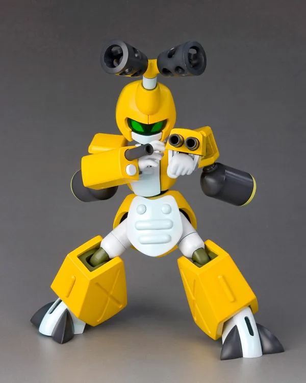 [Pre-Order END][ETA Q3 2025] Medabots - KBT00-M Metal Beetle 1/6 (Re-Run)