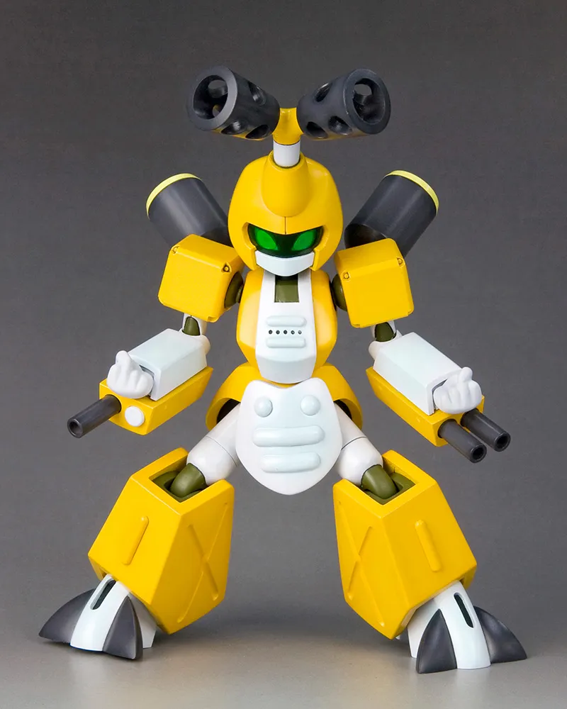 [Pre-Order END][ETA Q3 2025] Medabots - KBT00-M Metal Beetle 1/6 (Re-Run)