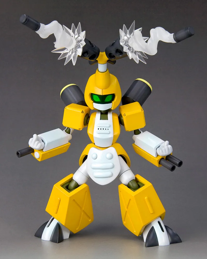[Pre-Order END][ETA Q3 2025] Medabots - KBT00-M Metal Beetle 1/6 (Re-Run)