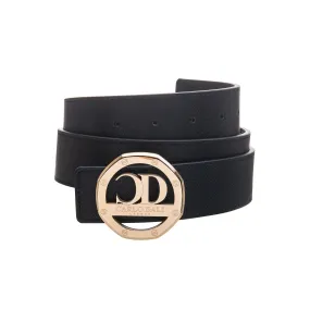 "UNIQUE" LEATHER BELT