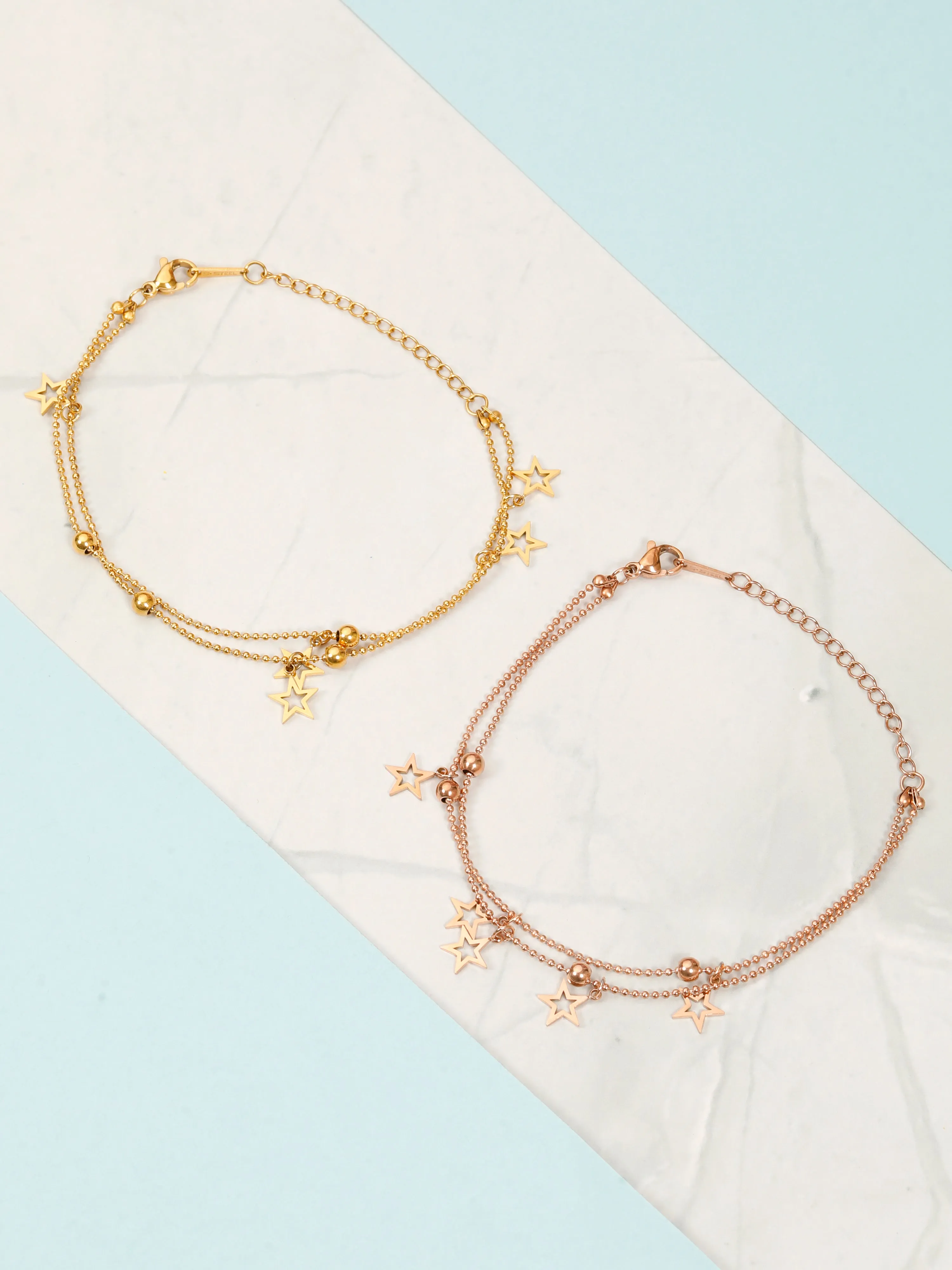 Riviera/Dusk Bracelets