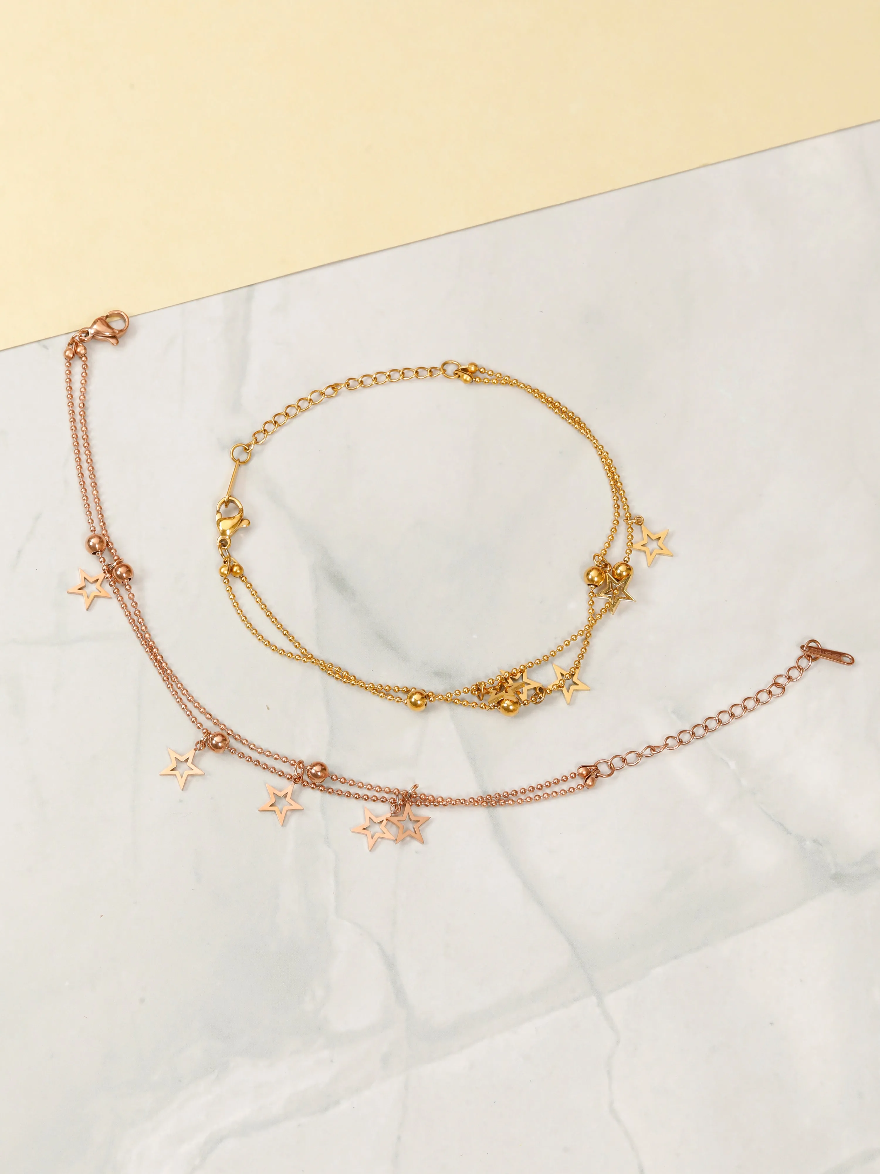 Riviera/Dusk Bracelets