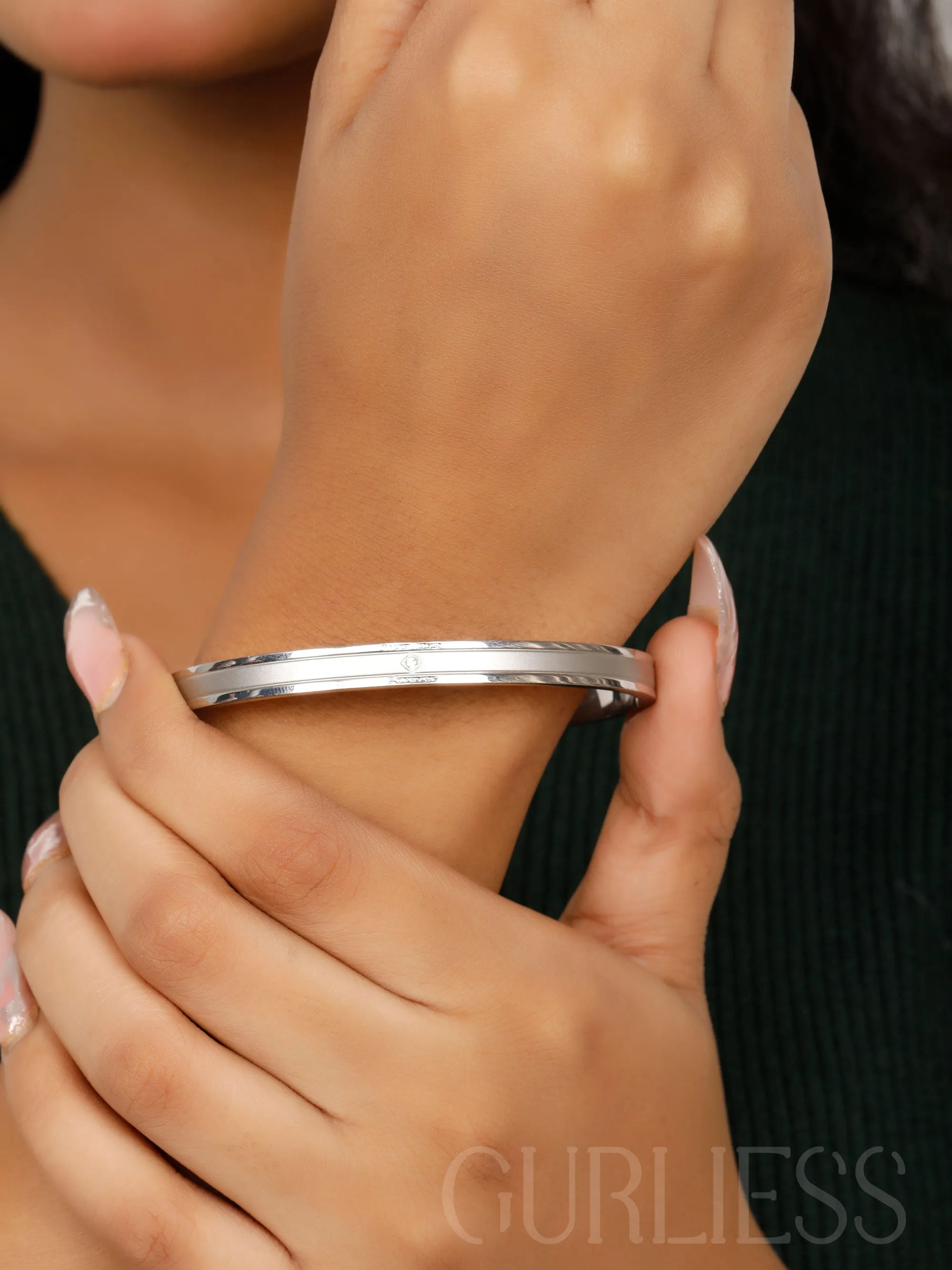 Silver Serpent Fly Bracelets