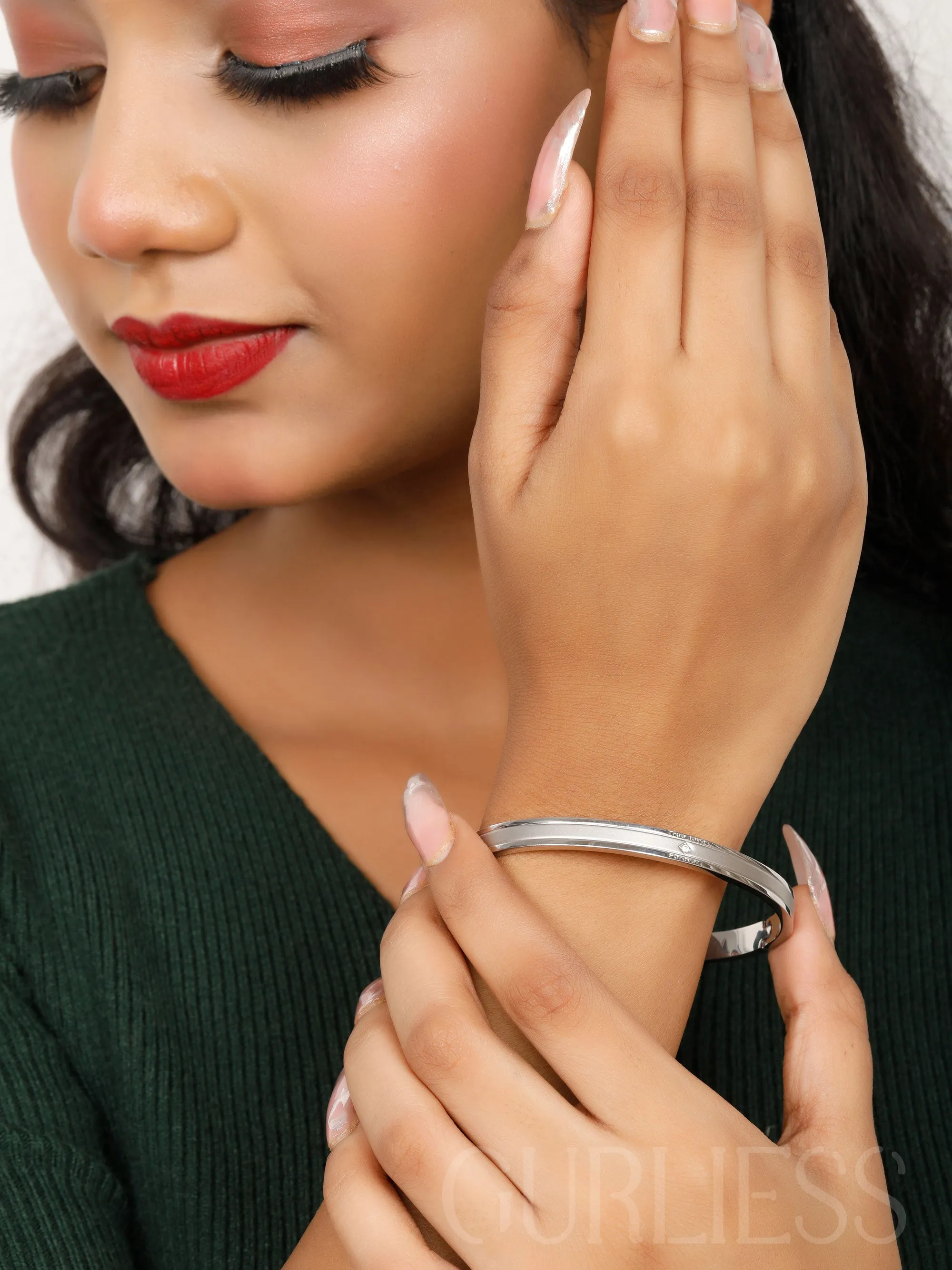 Silver Serpent Fly Bracelets