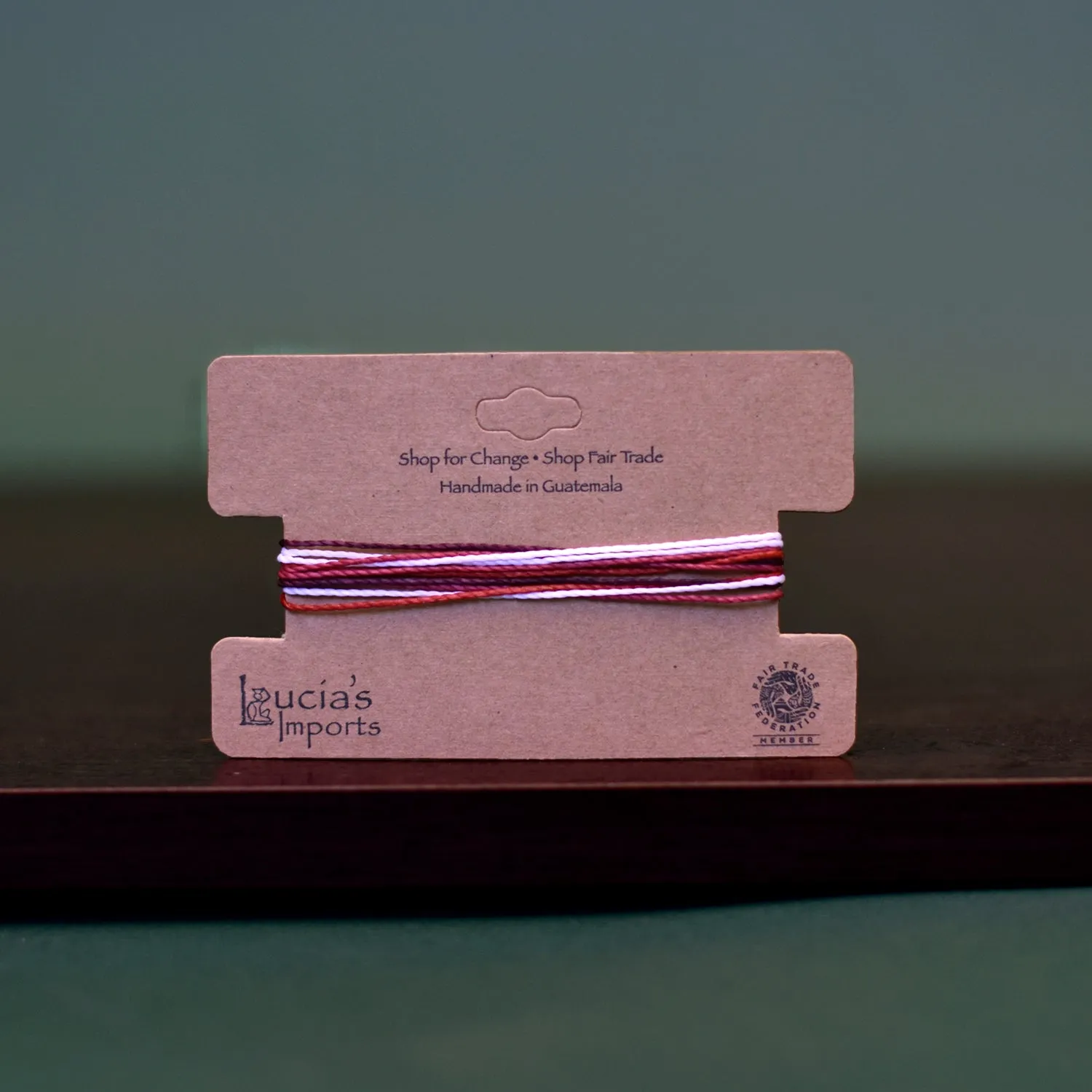 Wind Elements String Bracelets