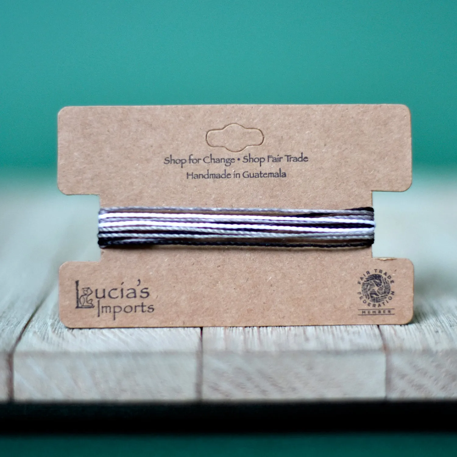 Wind Elements String Bracelets