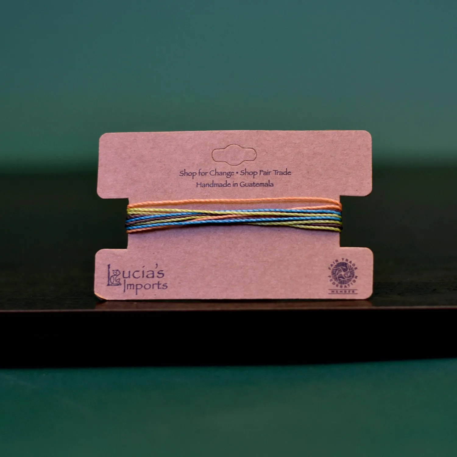 Wind Elements String Bracelets