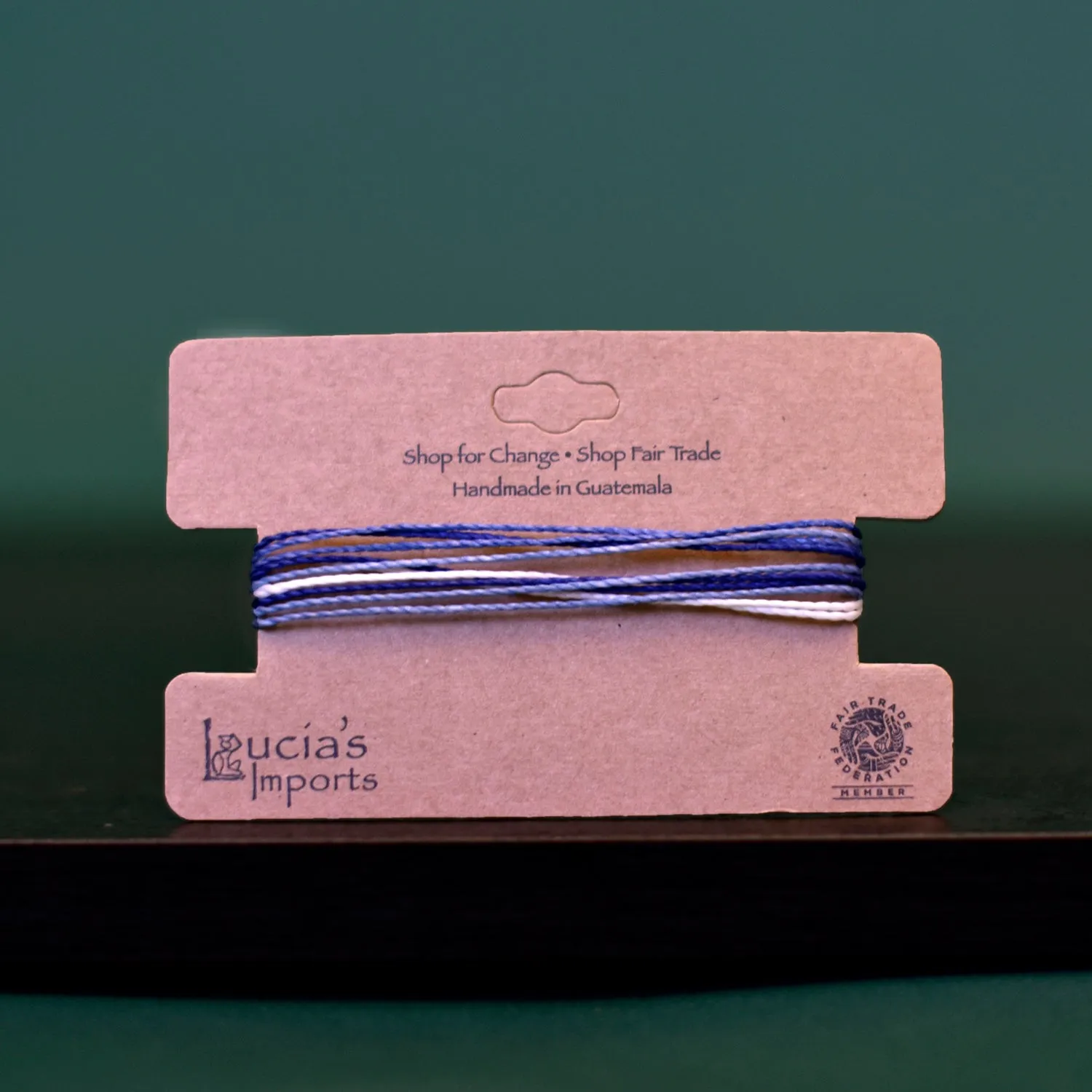 Wind Elements String Bracelets
