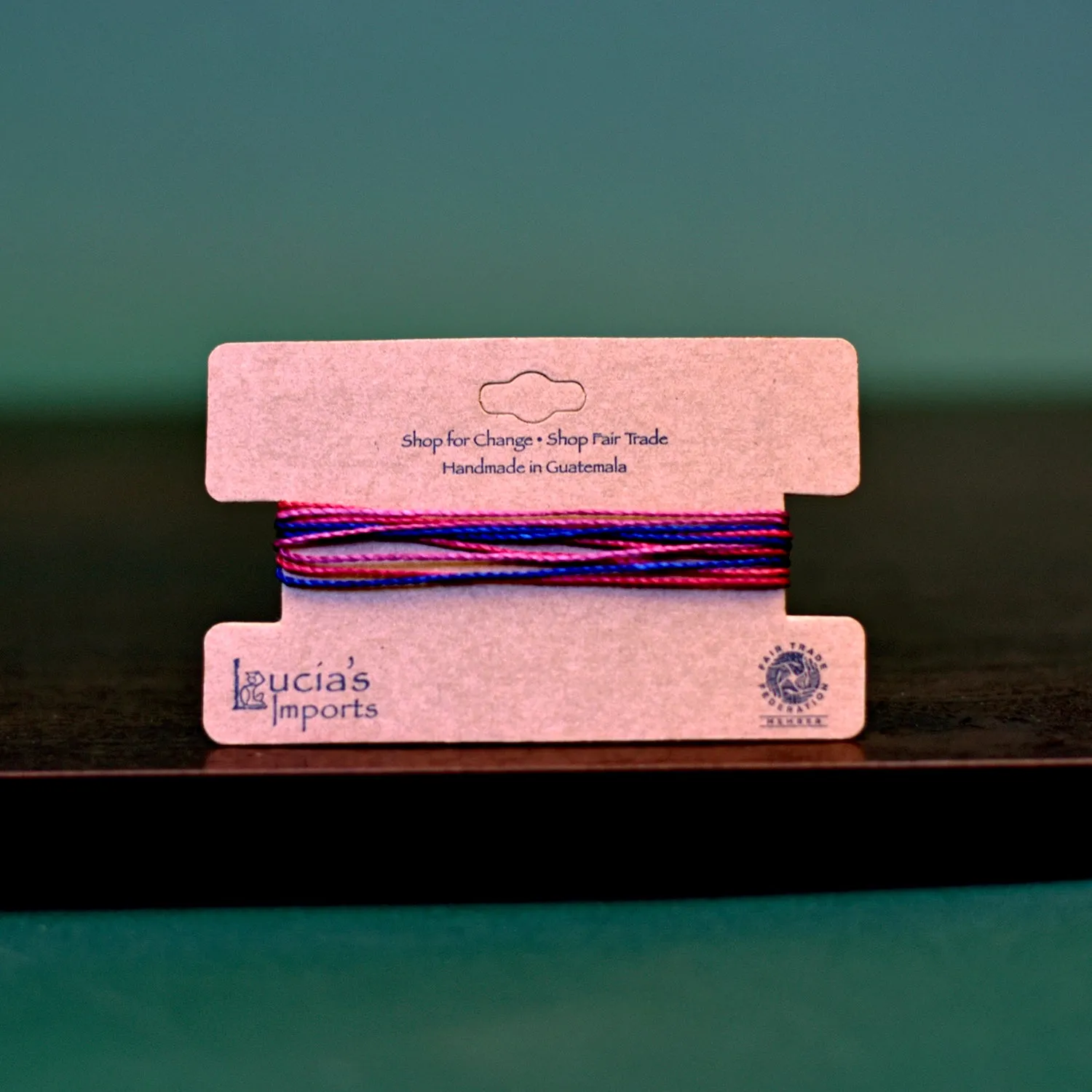 Wind Elements String Bracelets