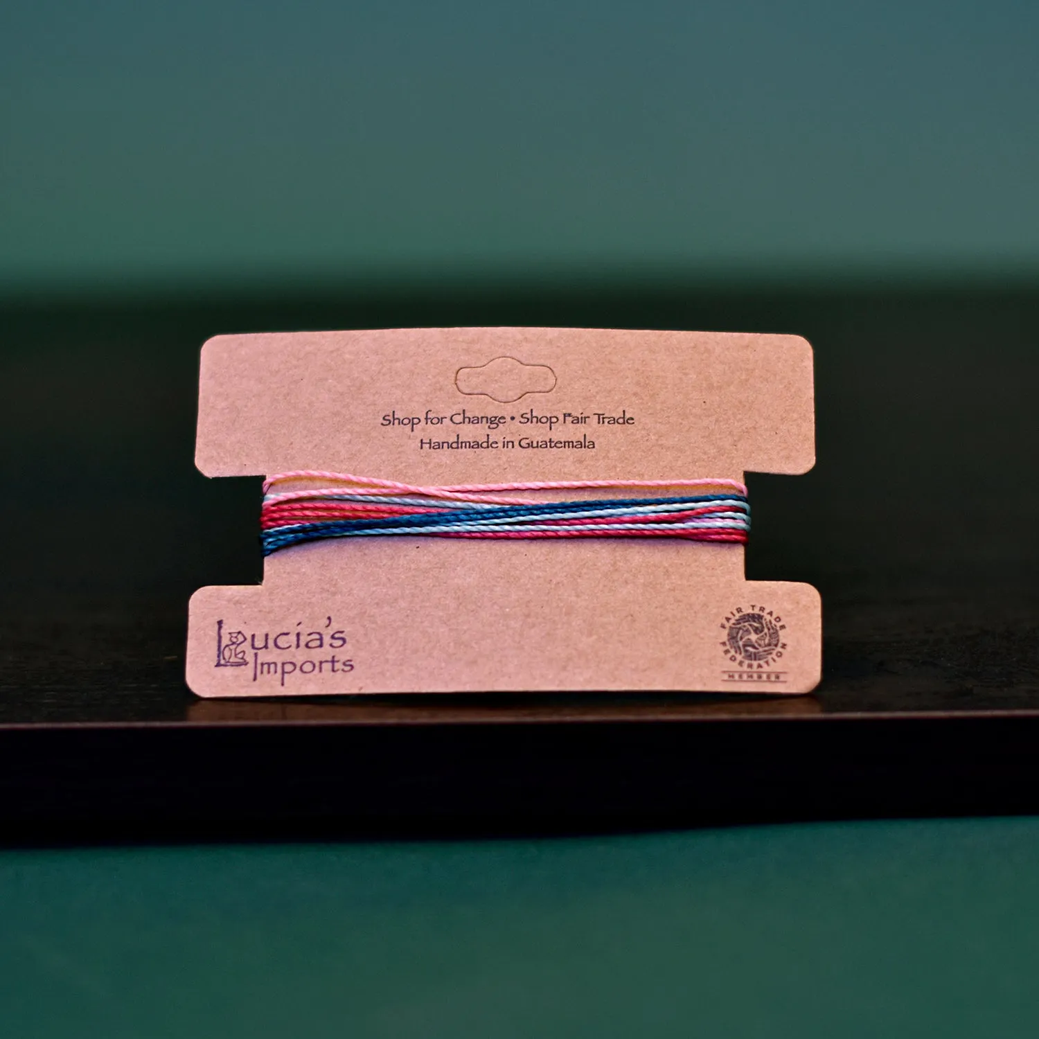 Wind Elements String Bracelets
