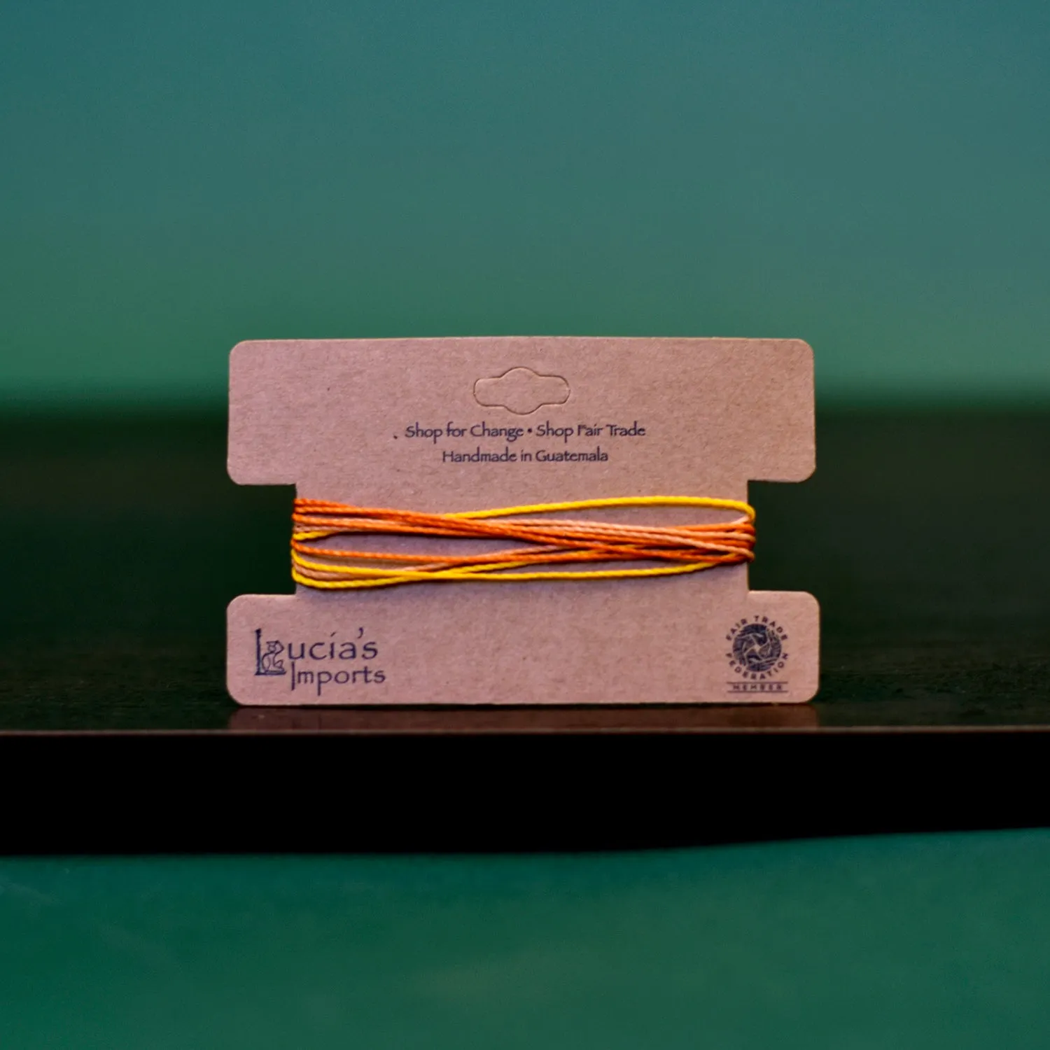 Wind Elements String Bracelets